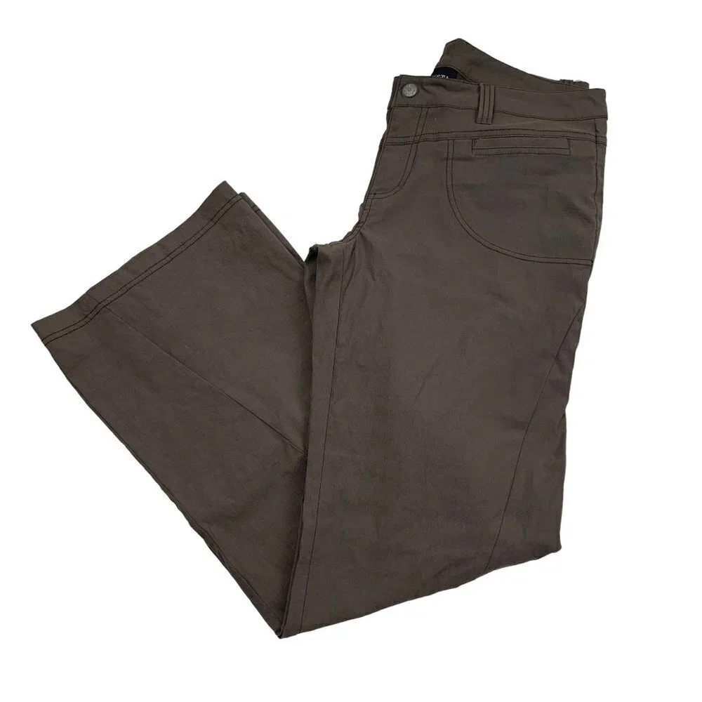 Athleta Dipper Outdoor Adventure/Hiking Pants Women's Size 8